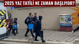 2025 Balıkesir'de Yaz Tatili Ne Zaman Başlıyor?