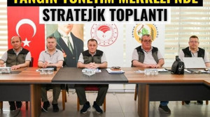 Balıkesir’de Orman Güvenliği İçin Kurumlar Kenetlendi