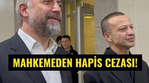 2 Ünlü Oyuncuya Yalan Tanıklıktan Hapis Cezası!
