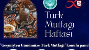 Balıkesir’de Mutfak Kültürüne Bilimsel Dokunuş