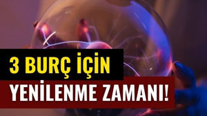 Balıkesir'in Enerjisi 3 Burcu Yeniliyor