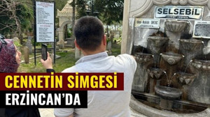 Cennetin Simgelerinden Biri: Selsebil Çeşmesinin Anlamı Nedir?
