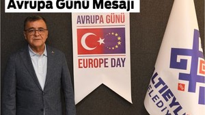 Hakan Şehirli’den 9 Mayıs Avrupa Günü Mesajı
