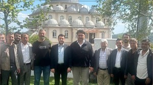 Havran’da Köy Hayırları Başladı