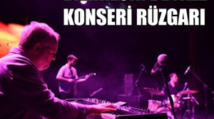 Balıkesir’de Caz Konserine yoğun ilgi