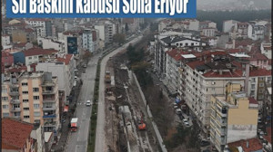 Su Baskını Kâbusu Sona Eriyor