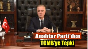 Anahtar Parti’den TCMB’ye Tepki: “Hesaplar Tutmuyor, Bedeli Yine Millet Ödüyor”