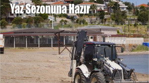 Ayvalık Belediyesi İşletmeleri Yaz Sezonuna Hazır