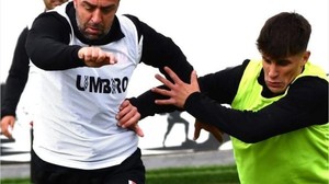 Balıkesirspor, Mazıdağı Deplasmanı Hazırlıklarını Sürdürüyor