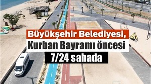 Tatil cenneti Balıkesir bayrama hazır