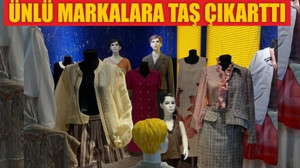 Kursiyerlerin Eserleri, Ünlü Markalara Taş Çıkarttı