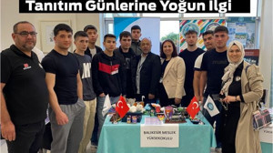 Lise Sıralarından Kampüs Ziyaretine