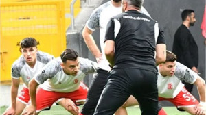 Balıkesirspor 2. Lig Hayalini Erteledi