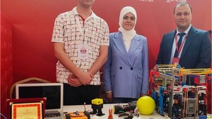 Gençtek Zirvesi’nde Balıkesir Rüzgârı Esti