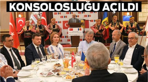 Moldova Cumhuriyeti Balıkesir Fahri Konsolosluğu Açıldı