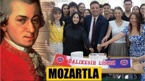 Mozart’la Milyonları Salladılar!