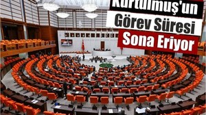 TBMM Başkanlığı Seçim Süreci 28 Mayıs'ta Başlıyor