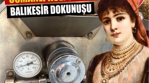 Osmanlı Zamanından Bu Yana Kavrulan Koku Balıkesir'de