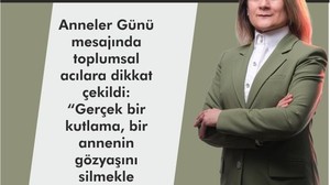 Özlem Ural’dan Anneler Günü’nde Yürekten Mesaj