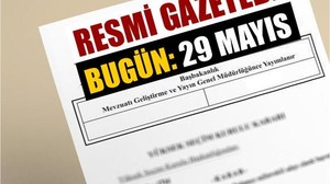 HSK ve Atama Kararları Resmî Gazete'de Yayımlandı