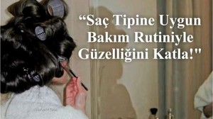 Kıvırcık ve Düz Saçlar İçin Doğru Bakım