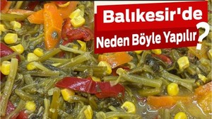Balıkesir'den Zeytinyağlı Semizotu Salatası Tarifi?