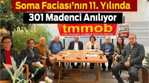 Dikici: “Soma Bir İş Kazası Değil, İhmaller Zinciriydi”