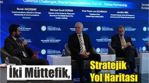 İletişim Başkanlığı New York’ta Bakın Neyi Değerlendirdi