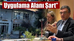 Balıkesir Savaştepe’de Tarım Öğrencileri Sera İstiyor