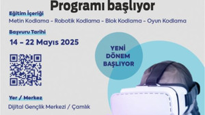 Büyükşehir’den genç yazılımcı adaylarına davet var