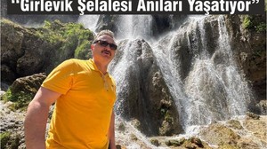 TİMBİR Genel Başkanı Basa”Girlevik Şelalesi Anıları Yaşatıyor”