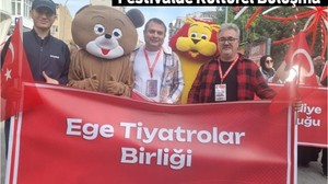 Balıkesir Sanat Merkezi, Kocatepe Tiyatro Festivali’nde