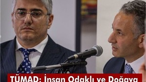 TÜMAD İvrindi'de Stratejik Hedeflerini Açıkladı