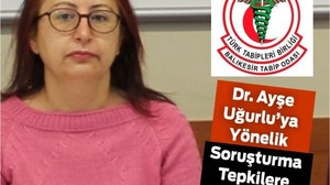 Tabip Odasından Hukuksuzluğa Sert Tepki