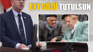 Vekil Sarı: "Bugün Esnafımızın Yanında Olma Zamanıdır"