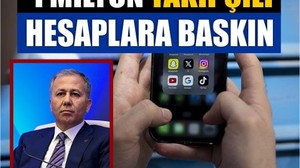 Balıkesir’de Dahil! 1 Milyon Takipçili Hesaplara Baskın