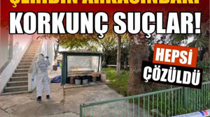Polis Şeridinin Arkasındaki Suçlar Açıklandı