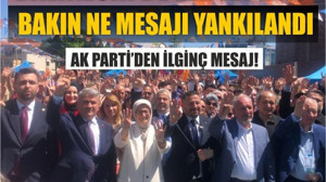 AK Parti Balıkesir’de Bayramlaşma Yapıldı 2025