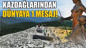 Kazdağları’ndan Tüm Türkiye’ye Seslendiler