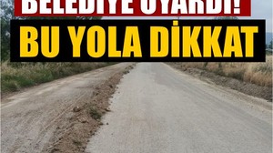 Balıkesir-Savaştepe Yolcularına Uyarı! Bu Yola Dikkat