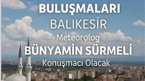 Balıkesir’de “Sürdürülebilir Kent Buluşmaları” Başlıyor