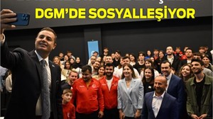 Başkan Akın’dan gençliği sevindiren etkinlikler