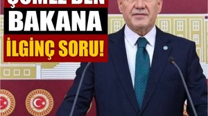 Vekil Çömez’den Bakan Şimşek'e Borsa Sorusu!