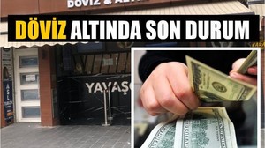 Balıkesir’de Güncel Döviz ve Altın Kurları (11 Haziran 2025)