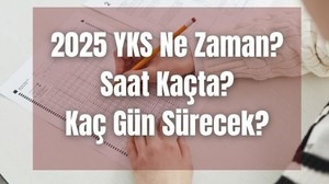 2025 Üniversite Sınavı'na Sayılı Günler Kaldı!