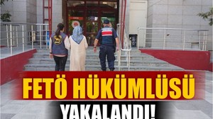 FETÖ Firarisi Altıeylül’de Yakalandı