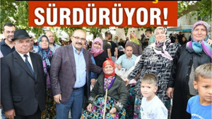 200 Yıllık Sır Gibi Gelenek Balıkesir’de