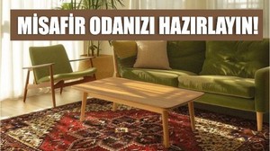 Salonunuzu Bayrama Hazırlayın
