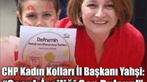 CHP’li Kadınlardan 12 Haziran Çağrısı: “Çocuk İşçiliği Son Bulsun!”