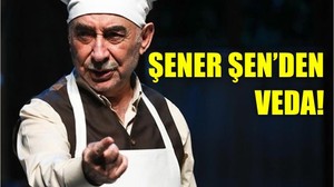 Şener Şen'den Üzen Haber! Son Kez Sahneye Çıktı...